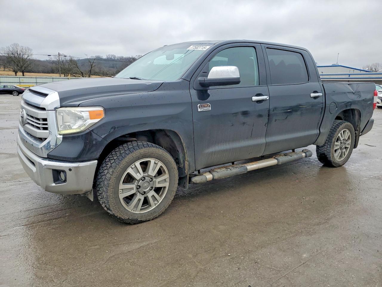 2015 Toyota Tundra 1794 Edition