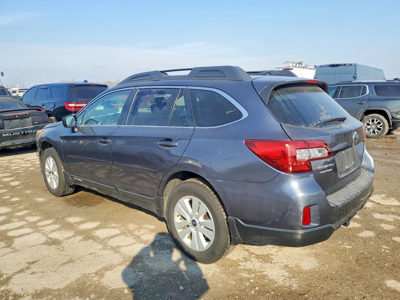 2015 Subaru Outback 2.5i Premium