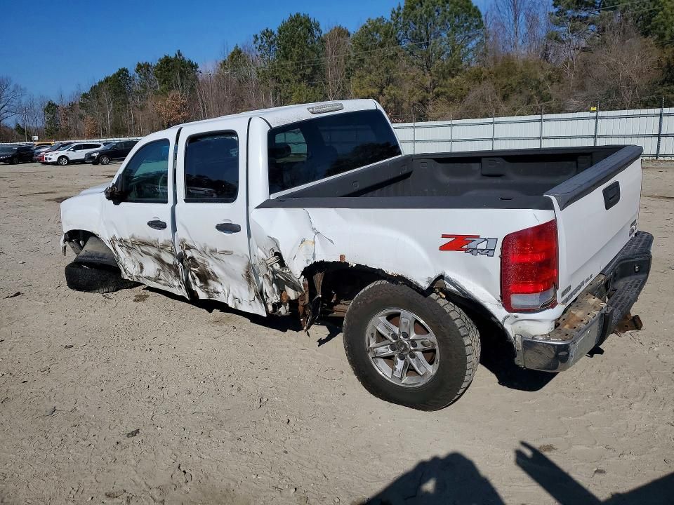 2010 GMC Sierra K1500 sle