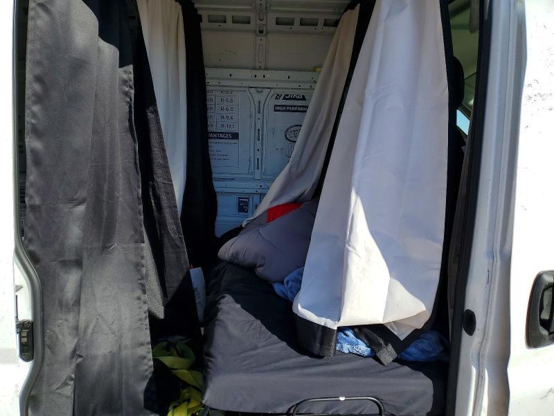 2022 Dodge Ram Promaster 3500 Utility / Service van