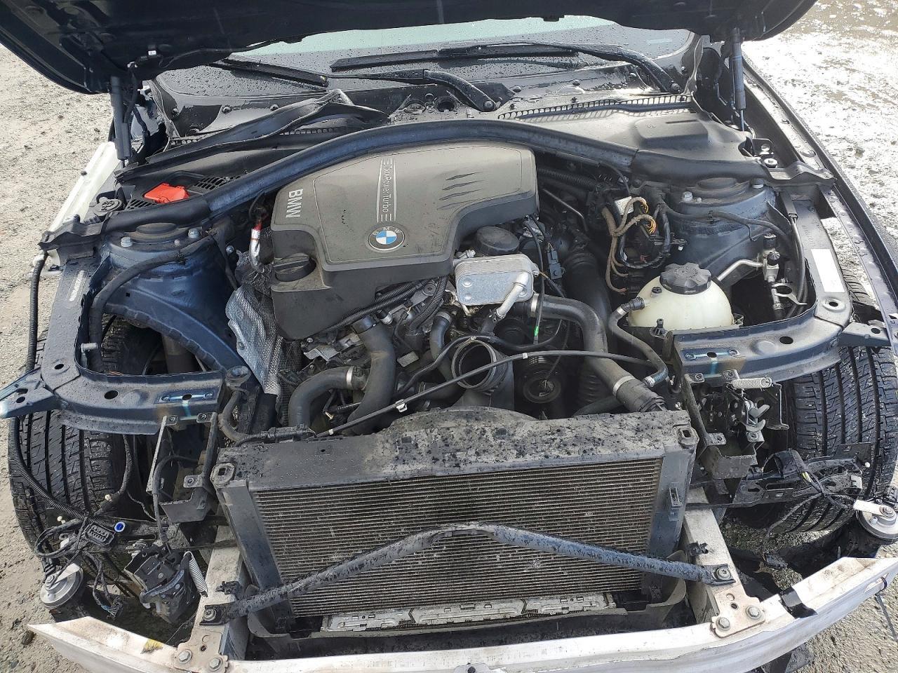 2014 BMW 328 xi Sulev
