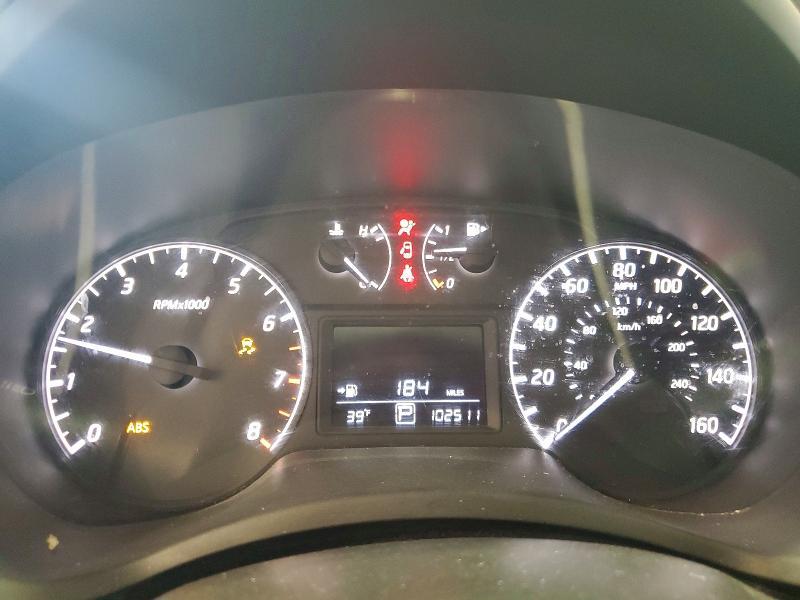 2017 Nissan Sentra s