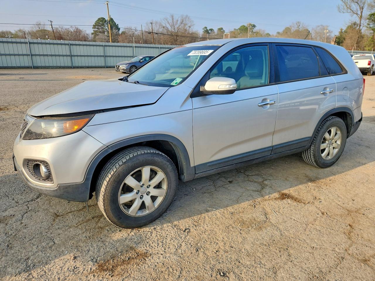 2013 KIA Sorento lx