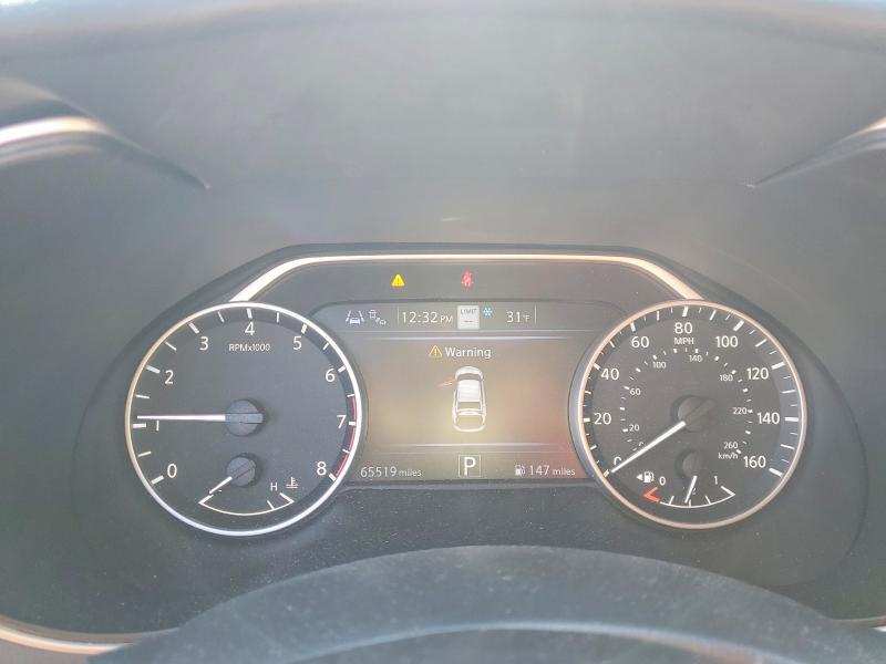 2019 Niss Maxima s