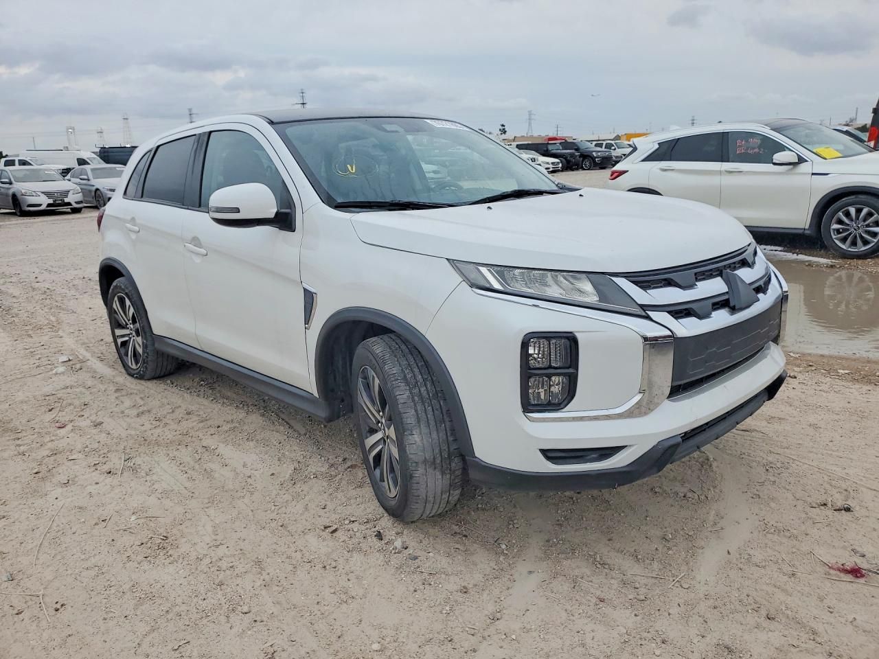 2020 Mitsubishi Outlander Sport es