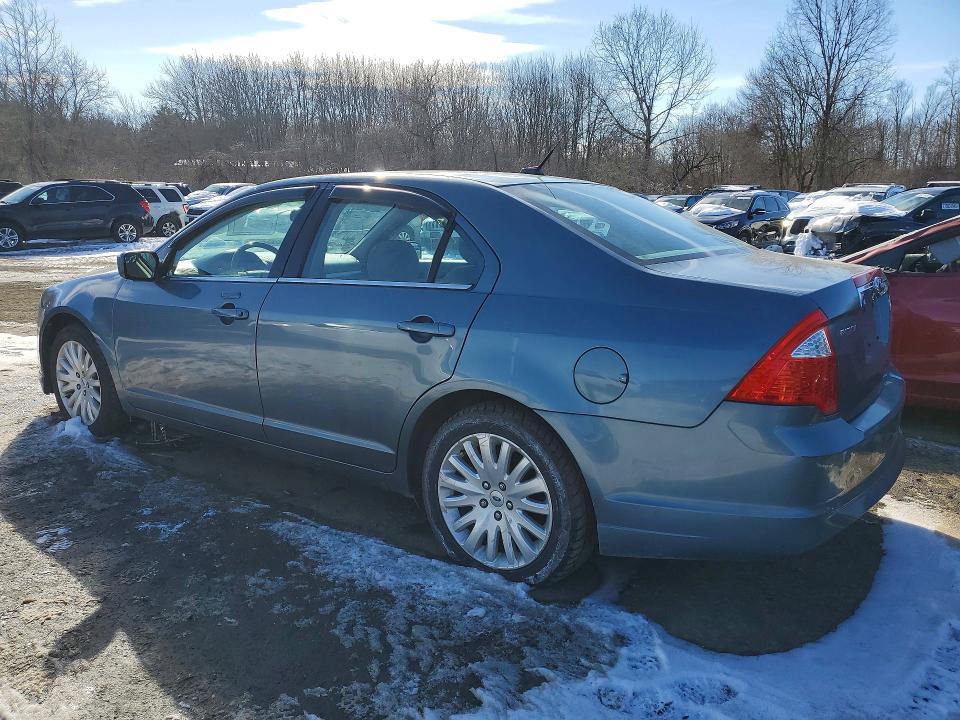 2011 Ford Fusion Hybrid