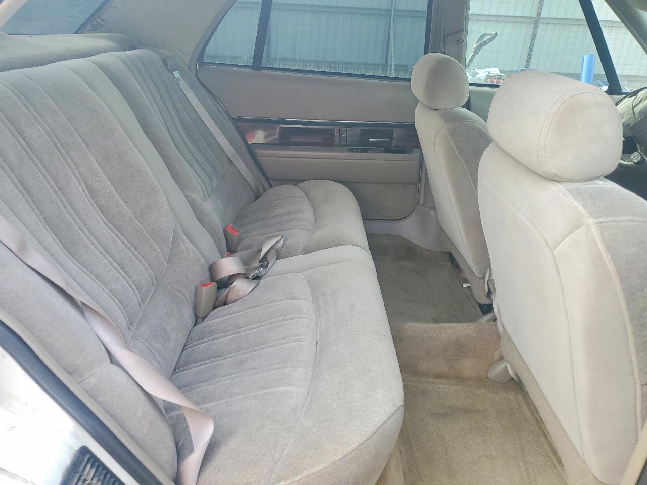 1998 Buick Lesabre Custom