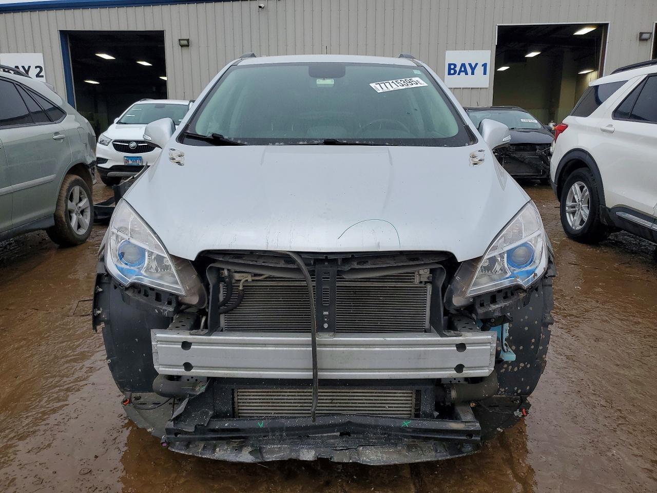 2014 Buick Encore
