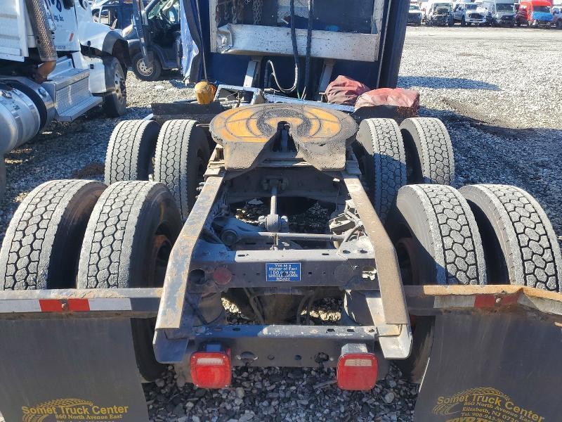 1995 Kenworth T600 Semi Truck