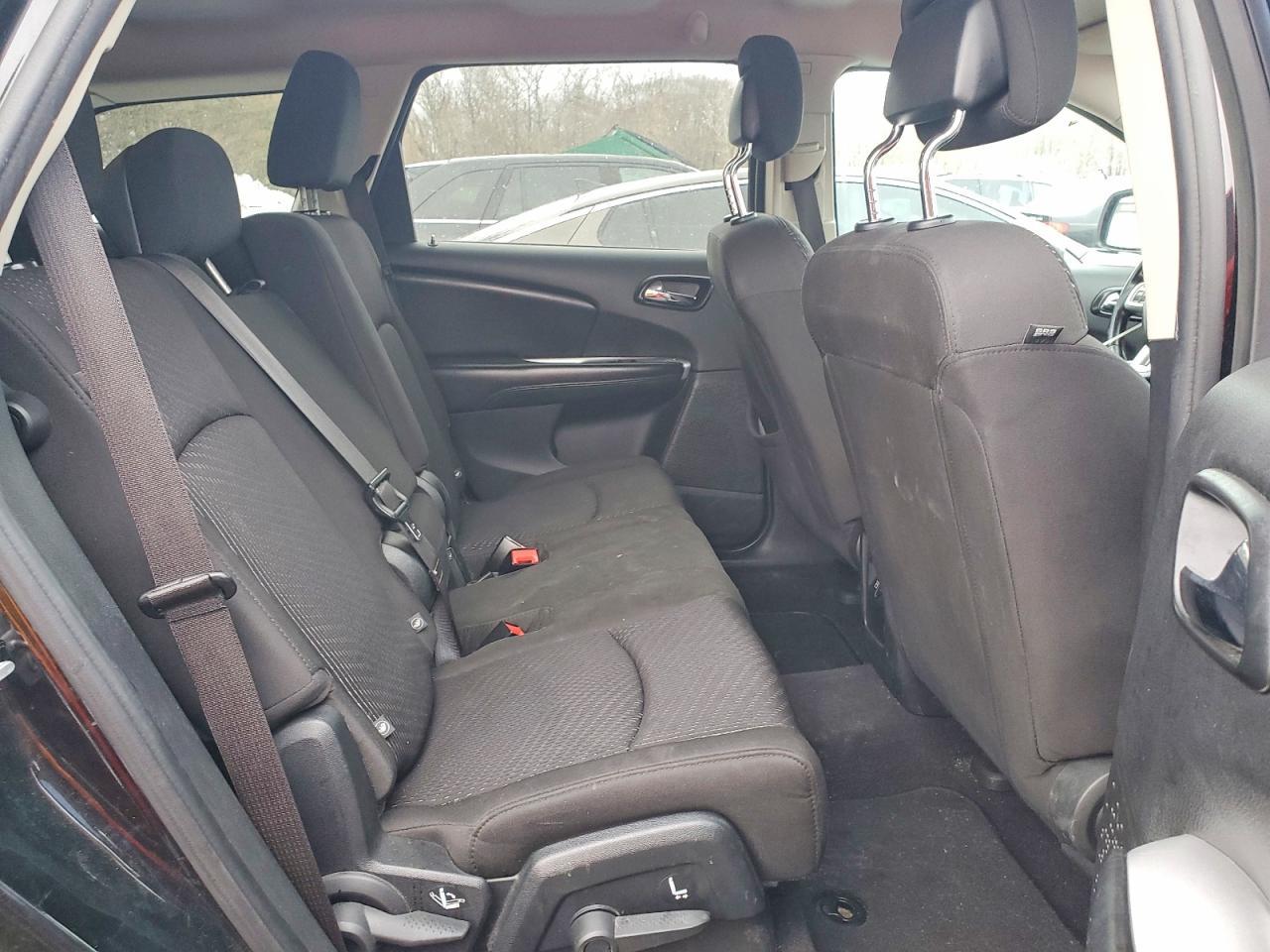 2017 Dodge Journey se