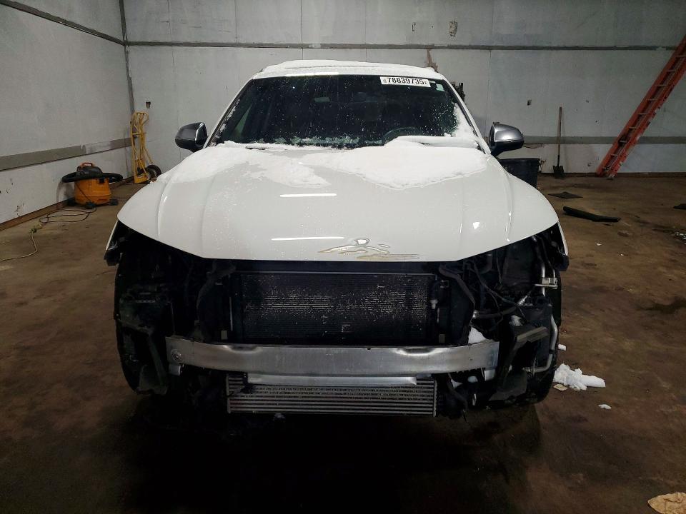 2018 Audi SQ5 Premium Plus