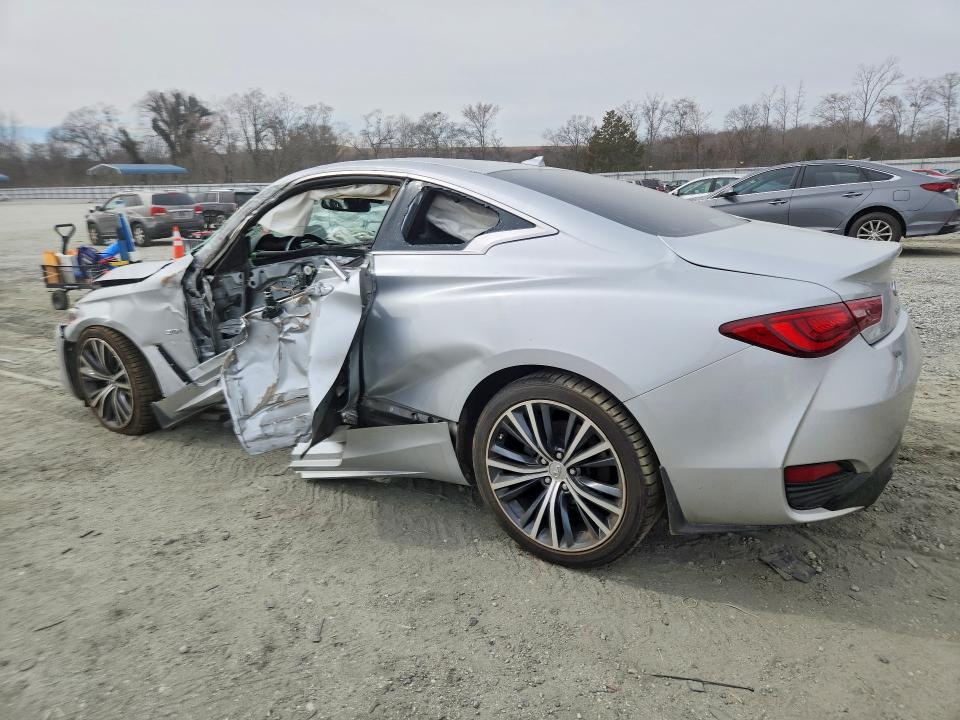 2018 Infiniti 2018 Infi Q60