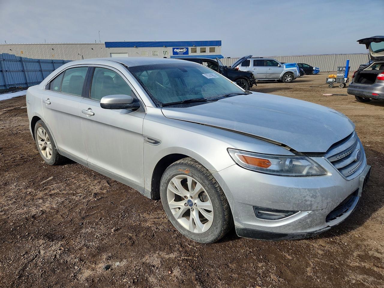 2011 Ford Taurus sel