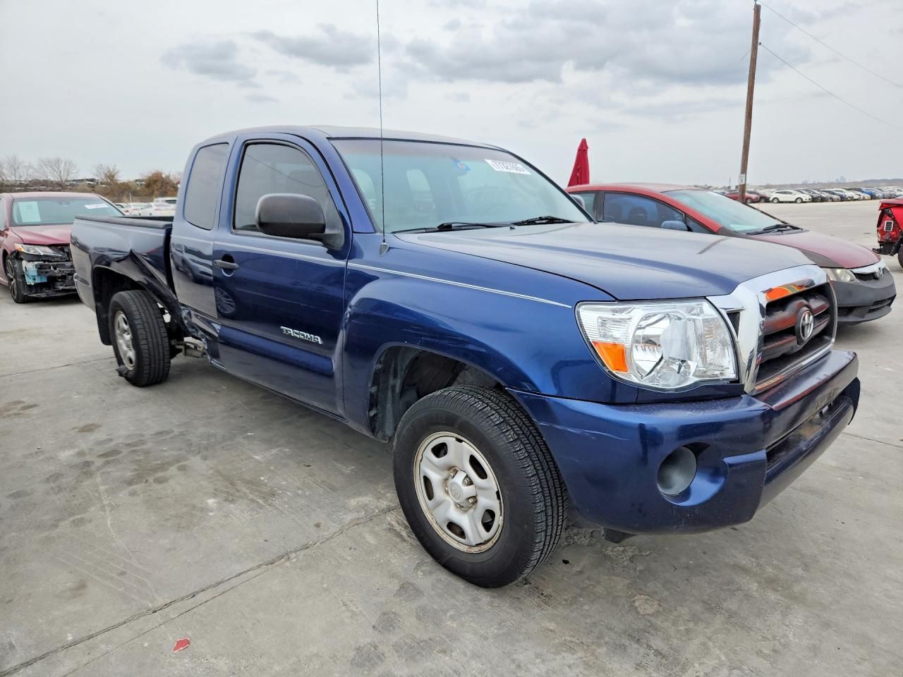 2005 Toyota Tacoma SR5