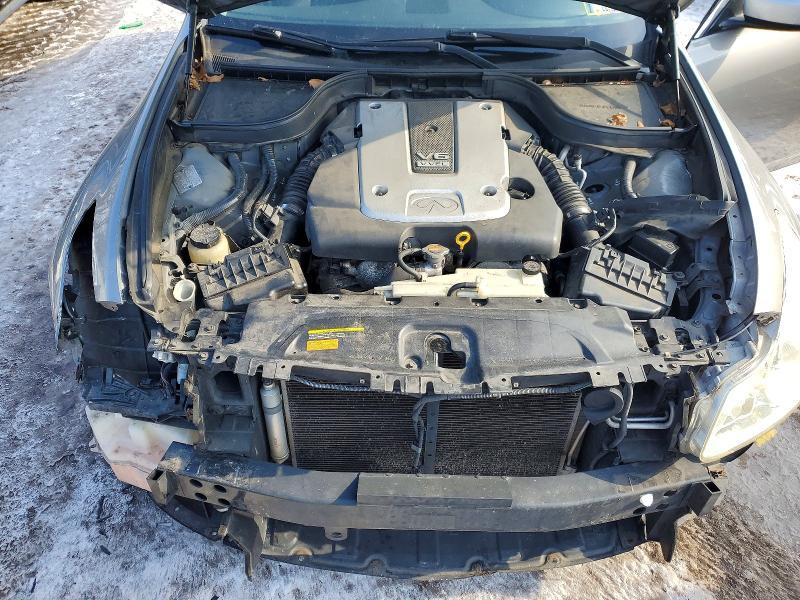 2009 Infiniti G37