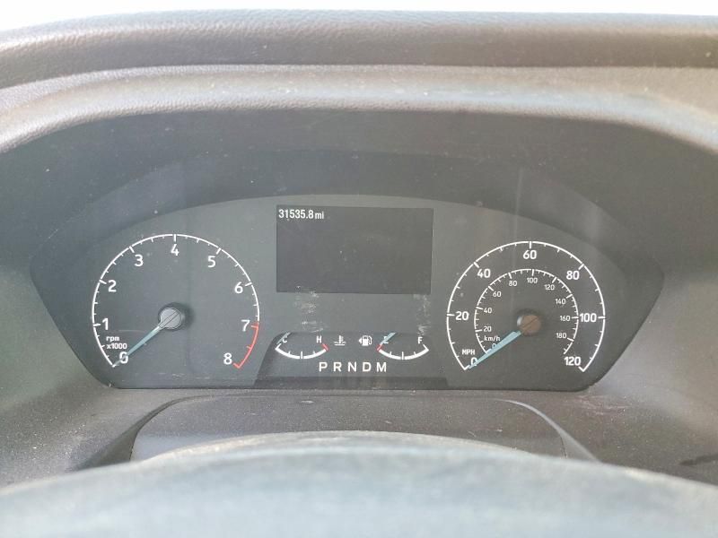 2024 Ford Transit T-250