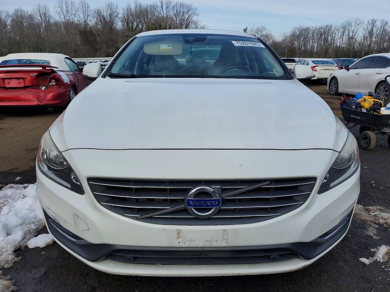 2015 Volvo S60 Premier