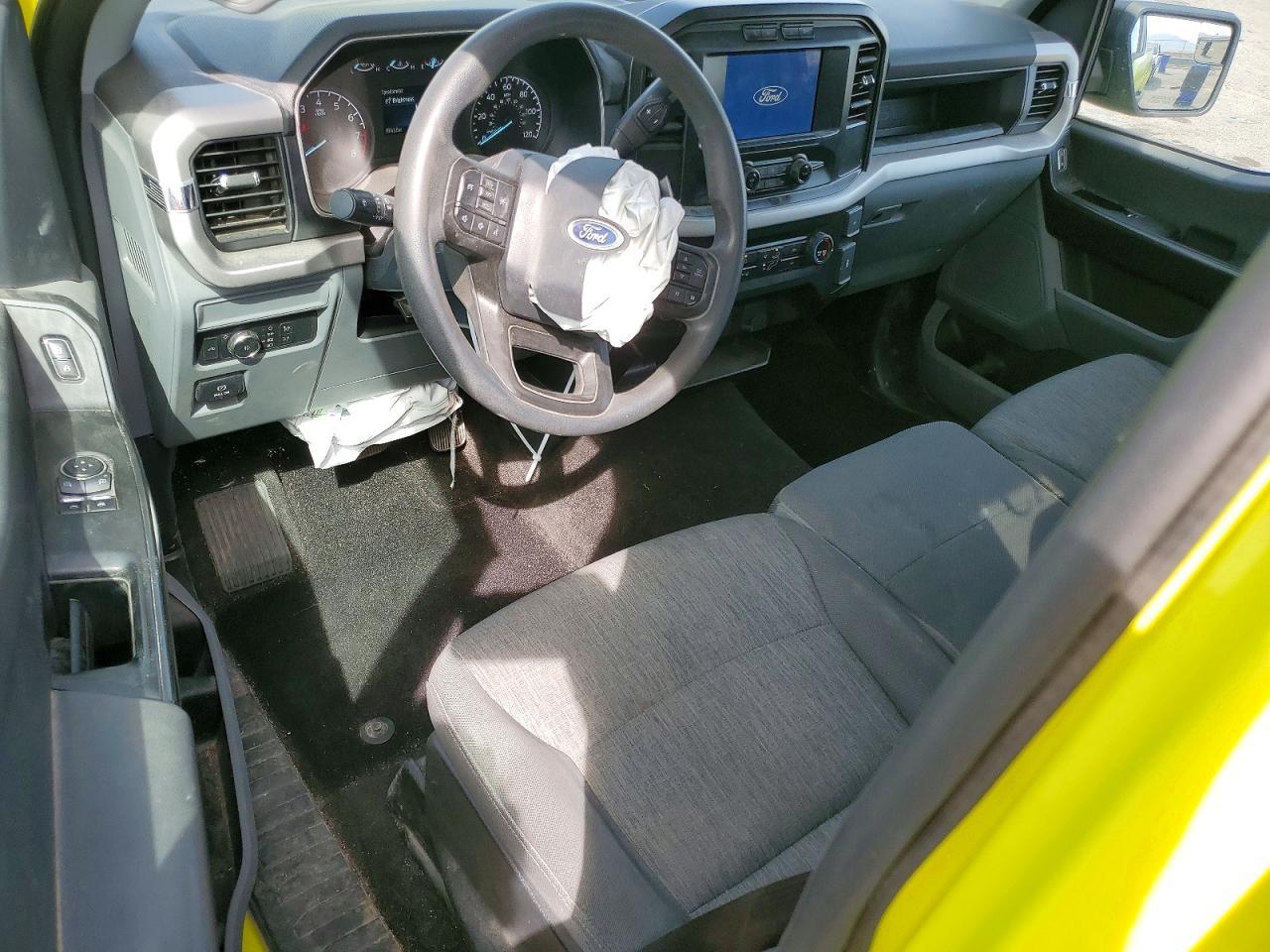 2022 Ford F150