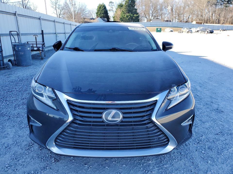 2017 Lexus Es 350 Base