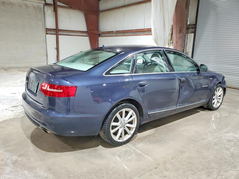 2011 Audi A6 Prestige