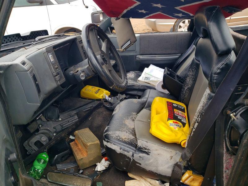 1993 Chevrolet S Truck S10