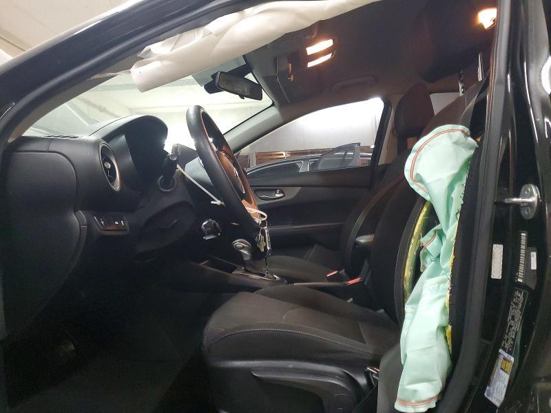 2019 KIA Forte lxs