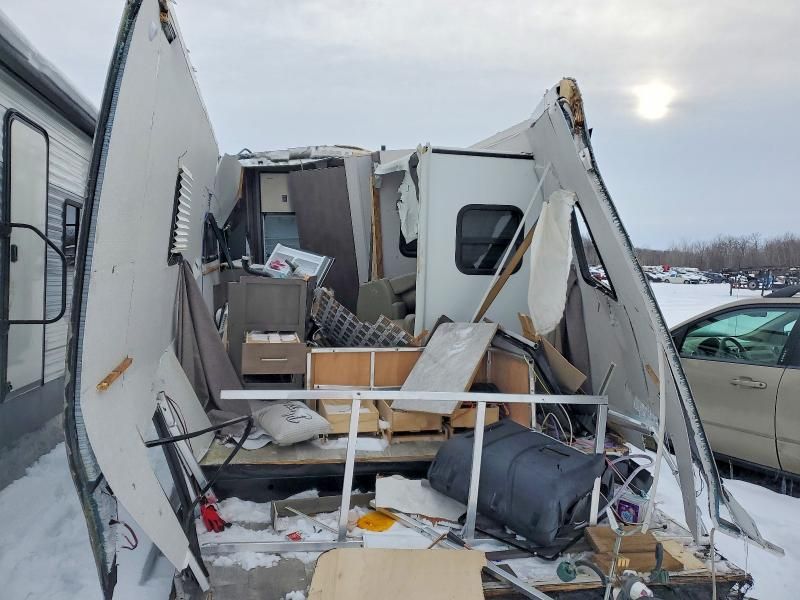 2021 Rockwood 233S ROO