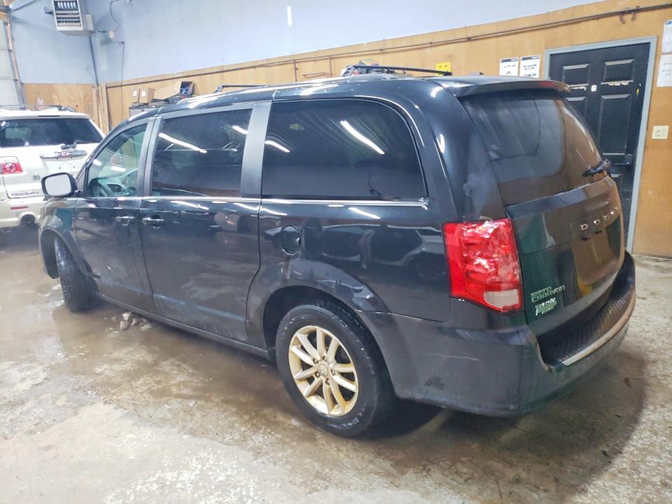 2018 Dodge Grand Caravan sxt
