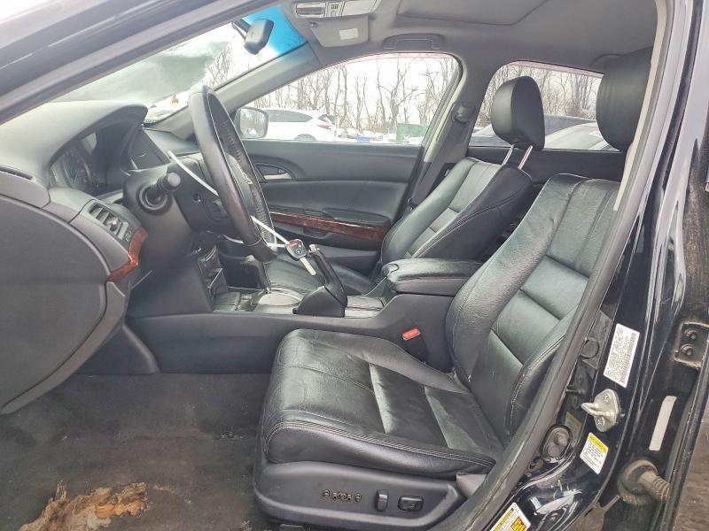 2012 Honda Crosstour exl