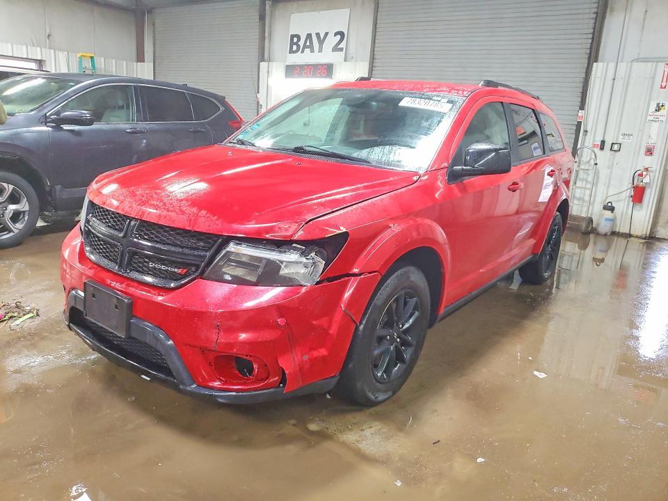 2019 Dodge Journey se