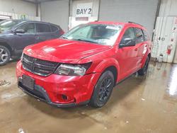 Dodge salvage cars for sale: 2019 Dodge Journey se