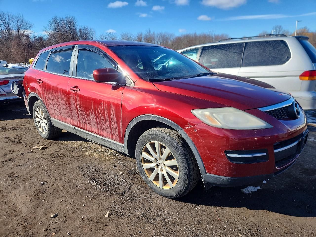 2008 Mazda Cx-9