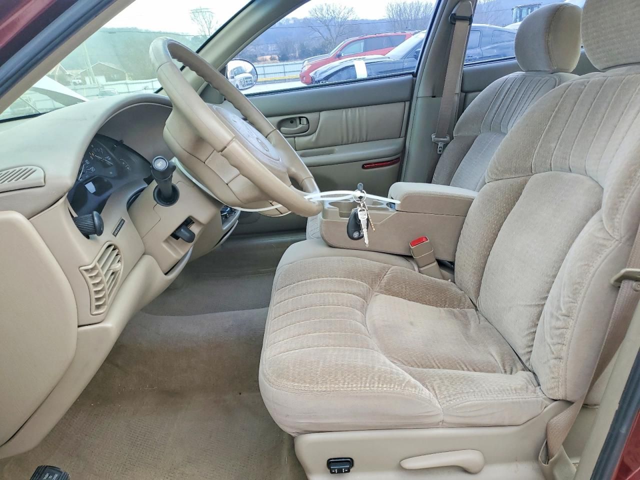 2001 Buick Century Custom
