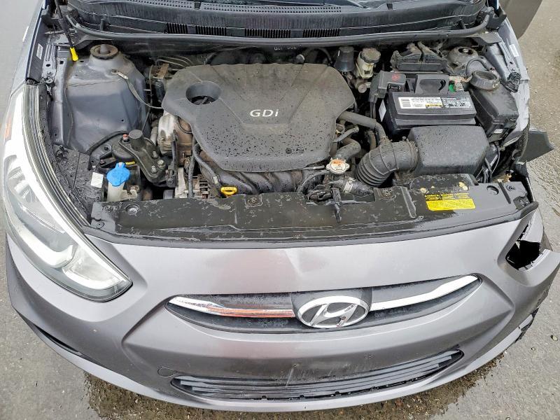 2015 Hyundai Accent gls