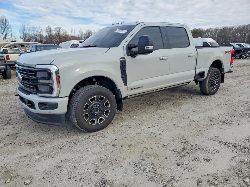 2025 Ford F250 Super Duty