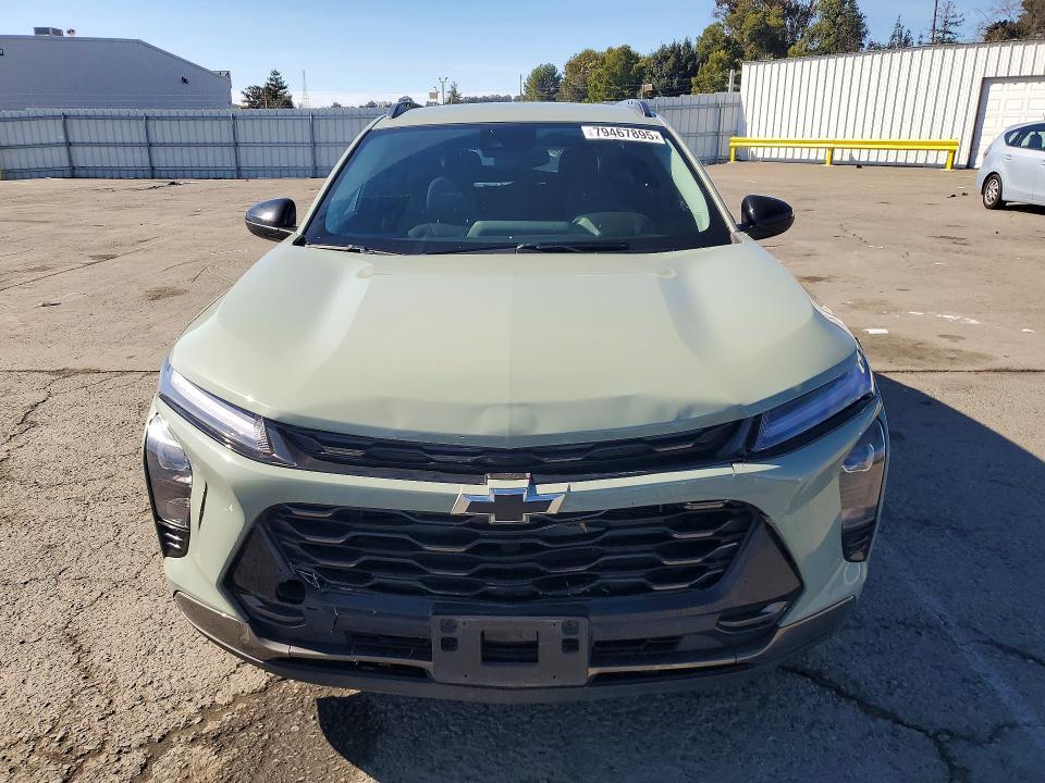2025 Chevrolet Trax Active