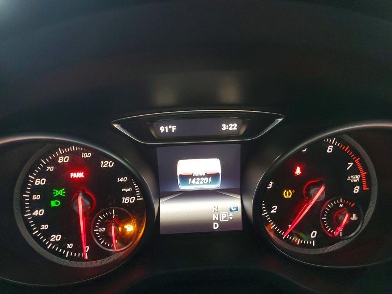 2018 Mercedes-Benz Gla 250