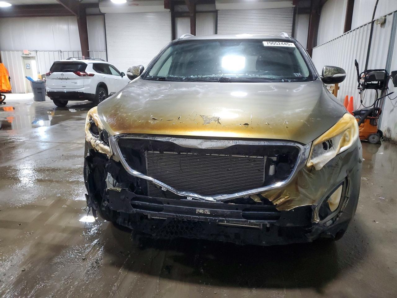 2016 KIA Sorento ex V6