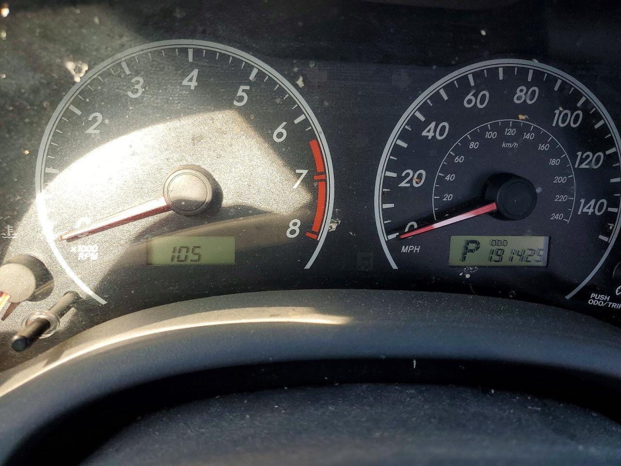 2010 Toyota Corolla Base