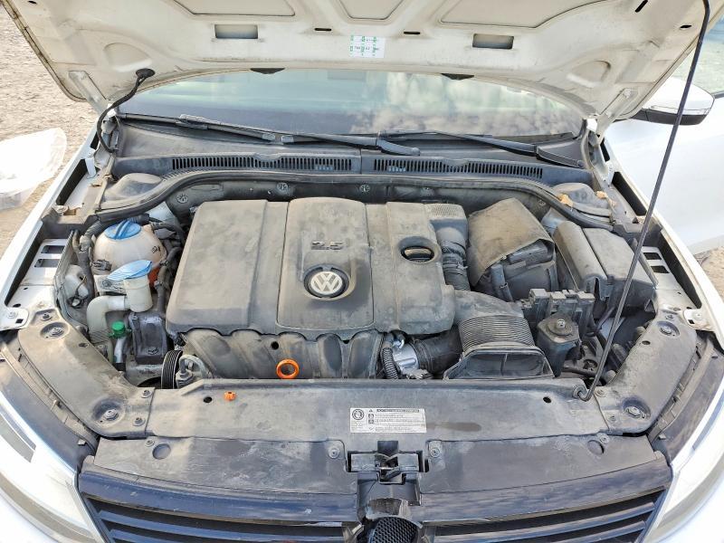 2011 Volkswagen Jetta se