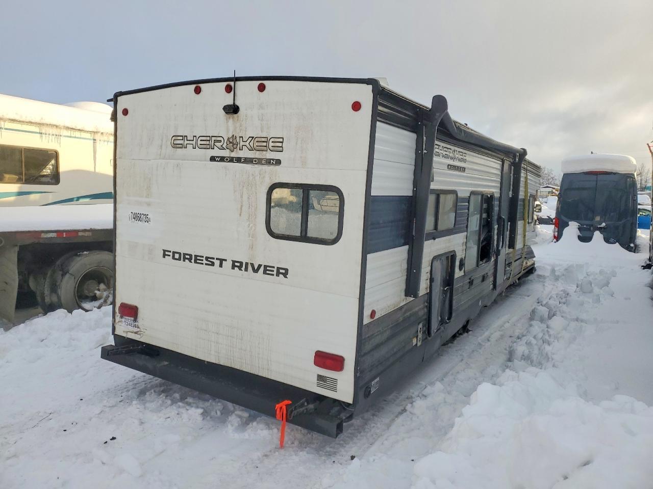 2026 Wildwood 2026 Foresriver CHERO271RK