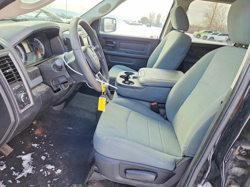 2019 Dodge Ram 1500 Classic Tradesman