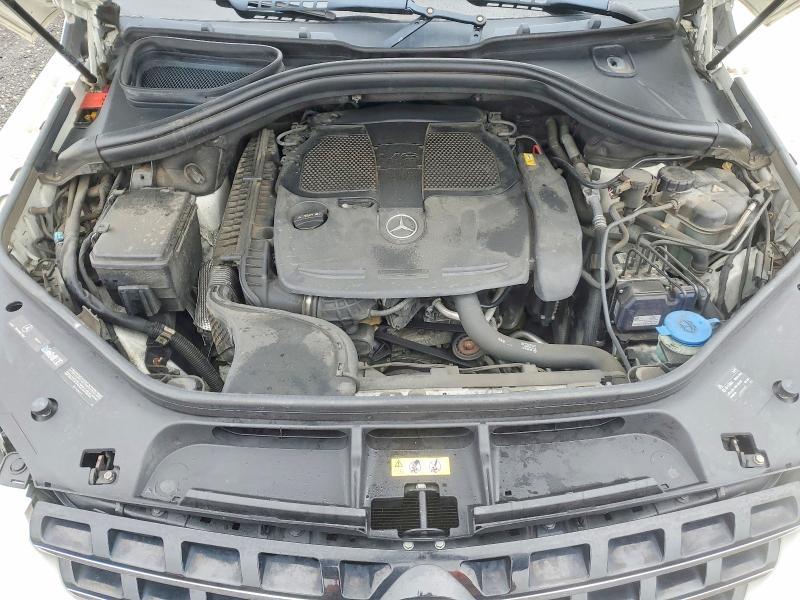 2012 Mercedes-Benz Ml 350 4matic
