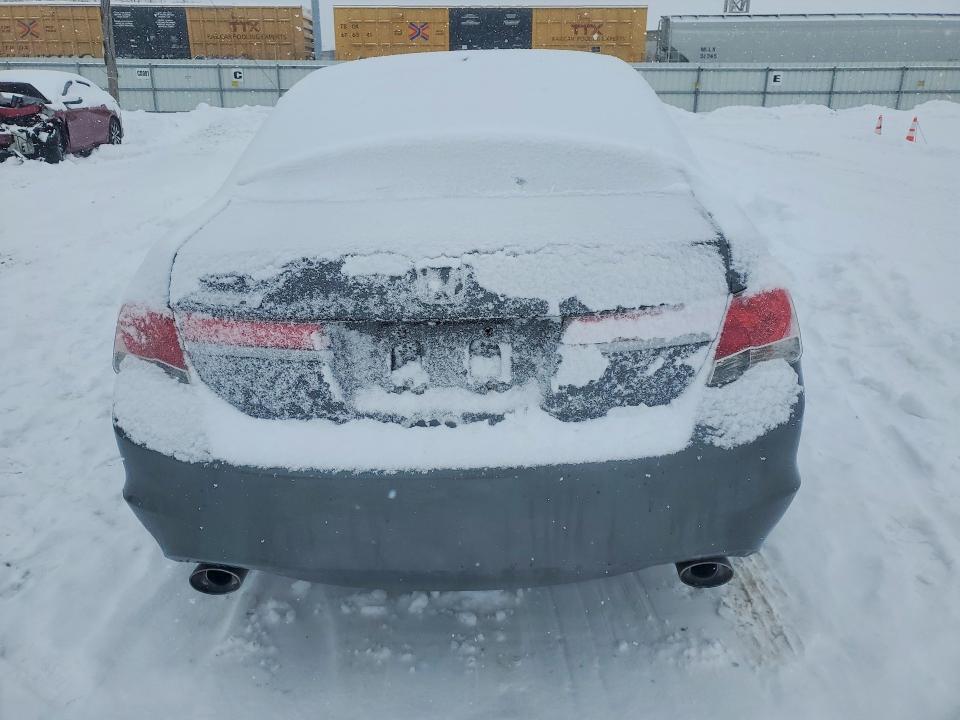 2012 Honda Accord exl