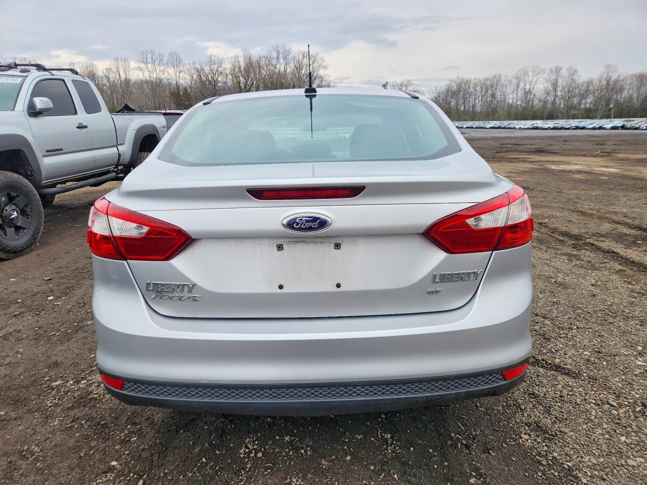 2014 Ford Focus se