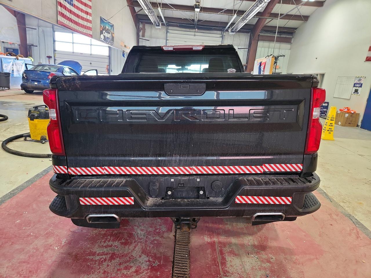 2019 Chevrolet Silverado K1500 Custom