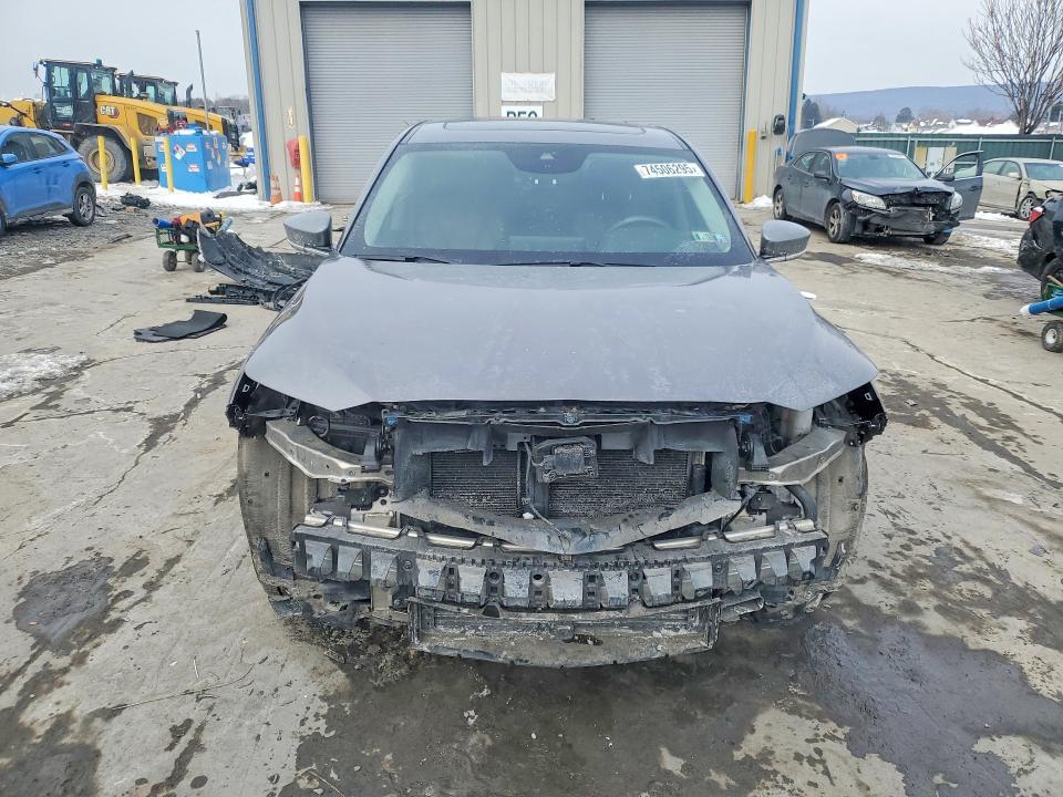 2022 Acura Mdx Technology