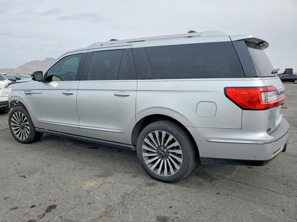 2018 Lincoln Navigator l Reserve