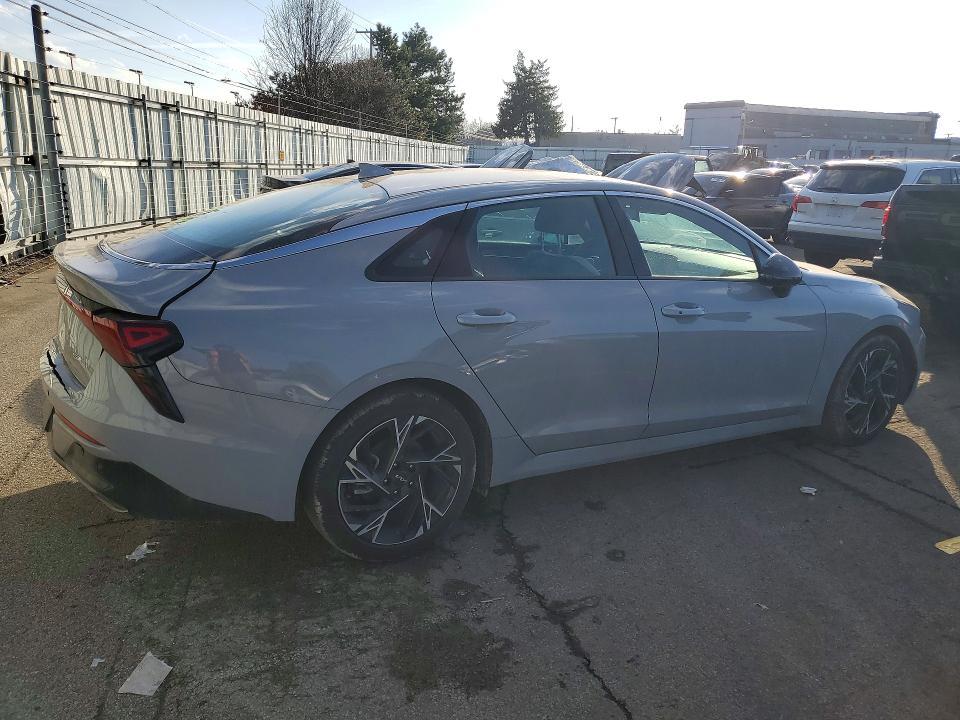 2025 KIA K5 gt Line