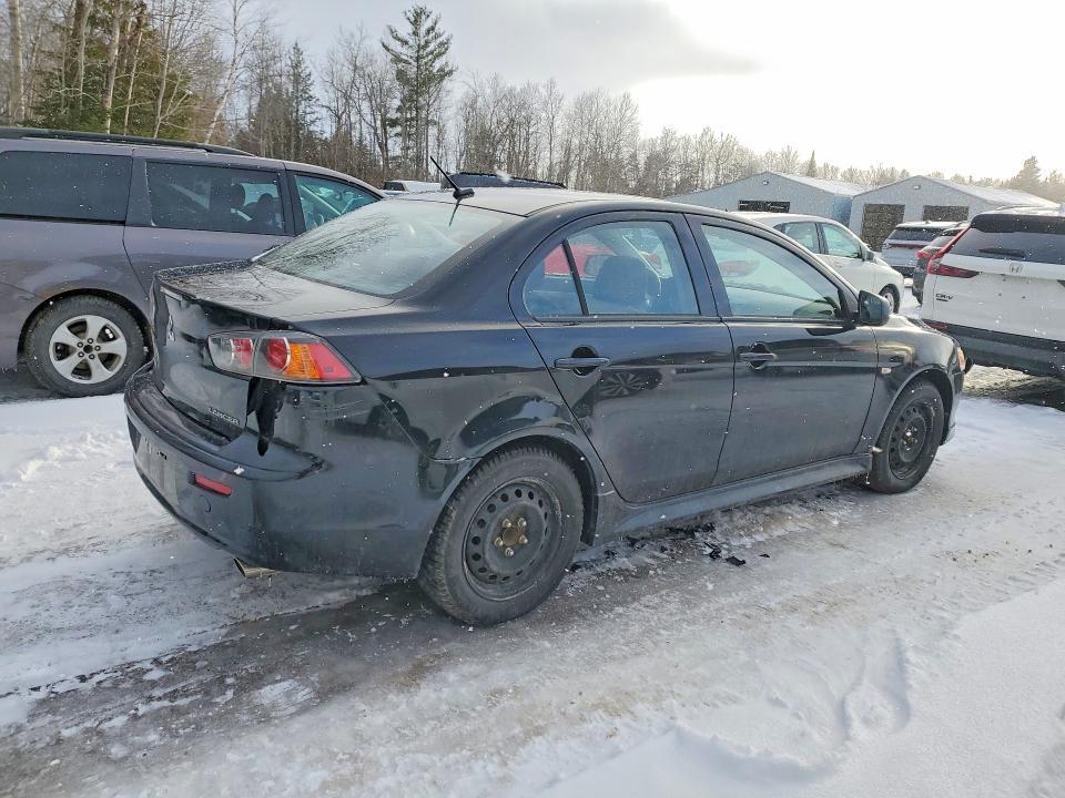2010 Mitsubishi Lancer es